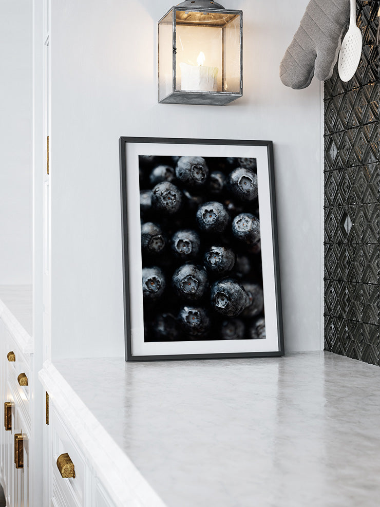 Yabanmersini - Art Print Ürün ikincil görseli