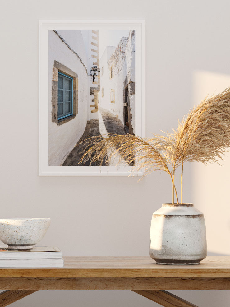 Akdeni̇z - Art Print