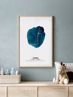 Akrep Burcu - Art Print