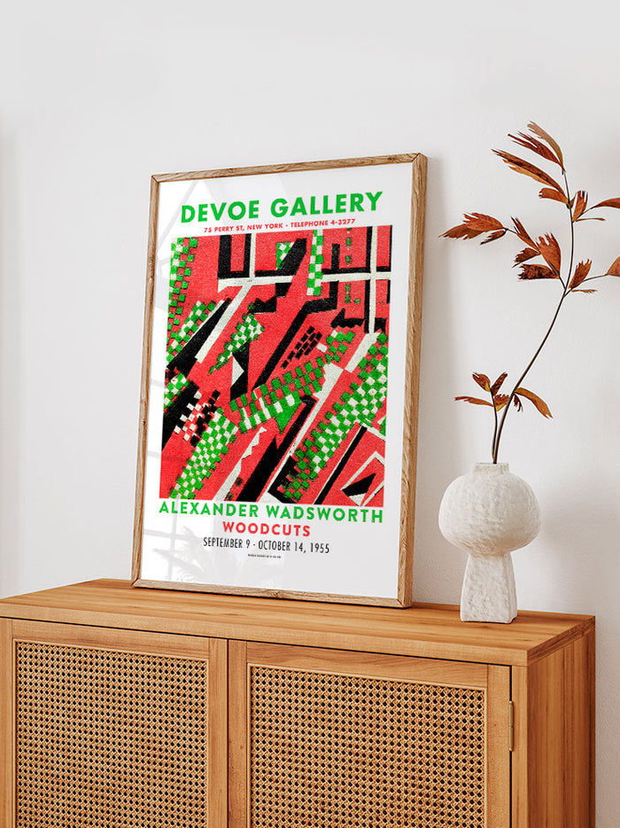 Alexander Wadsworth Afiş N2 - Art Print  Poster