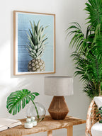 Pineapple - Art Print