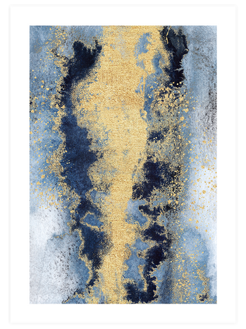 Aquarela - Art Print