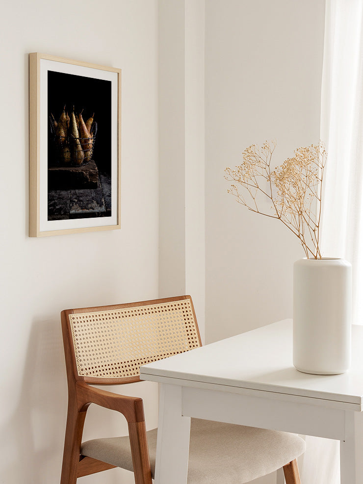 Armut Sepeti - Art Print Ürün ikincil görseli