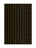 Art Deco N3 - Art Print