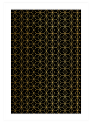 Art Deco N3 - Fine Art Poster