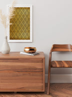 Art Deco N2 - Art Print