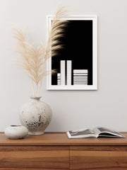 Modern Mimari N1 - Fine Art Poster