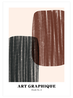 Art Graphique 1 - Art Print
