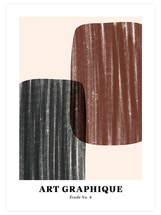 Art Graphique 1 - Art Print