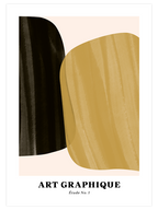 Art Graphique 2 - Art Print