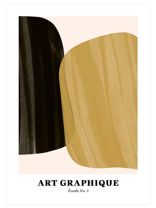 Art Graphique 2 - Art Print
