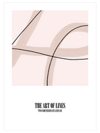 Art Of Lines N2 - Art Print