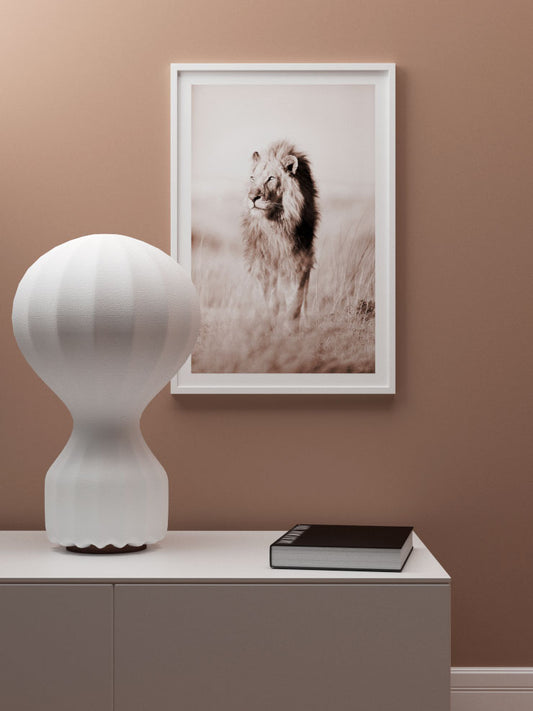 Lion - Fine Art Poster