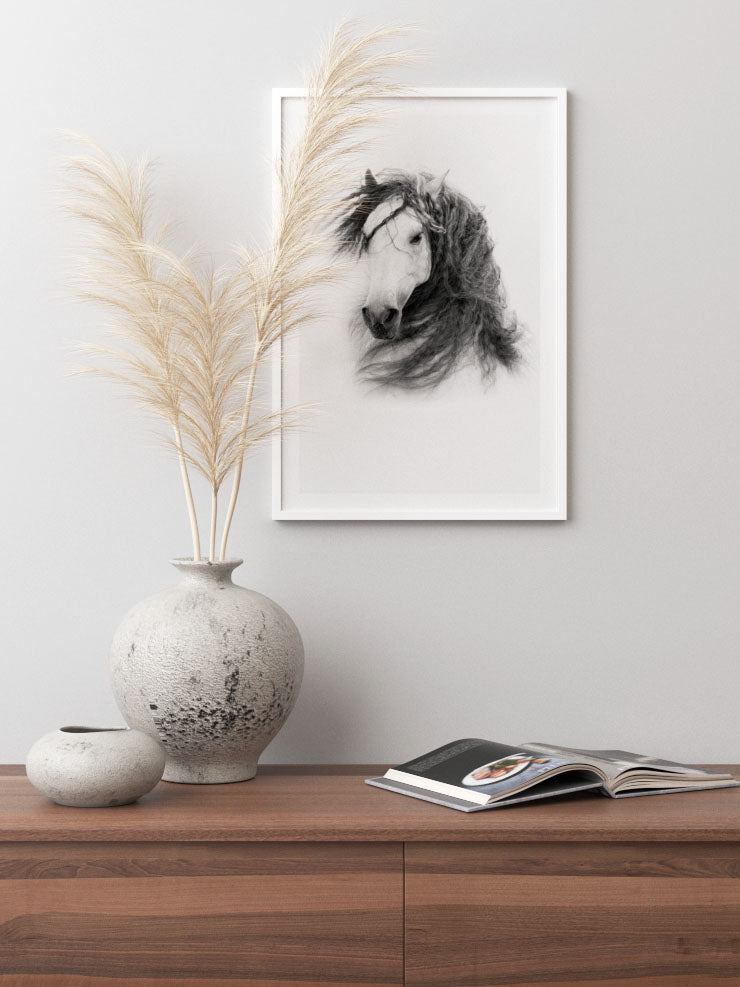 At Resmi - Art Print  Poster