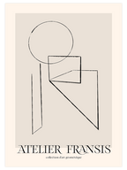 Atelier D'art - Art Print