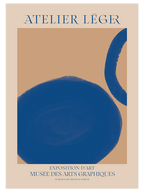 Atelier Leger Arts Graphiques - Art Print