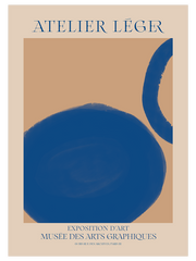 Atelier Leger Arts Graphiques - Fine Art Poster