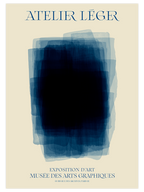 Atelier Leger - Art Print