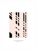 Avenue New York - Art Print