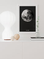 La Lune - Art Print