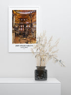 Ayasofya - Art Print