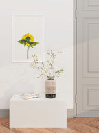 Ayçiçeği - Art Print