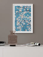 Badem Ağacı - Art Print