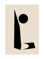 Balancing 4 - Art Print