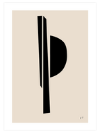 Balancing 3 - Art Print