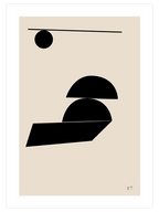 Vintage Cocorico - Art Print