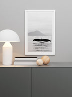 Balina Kuyruğu - Art Print