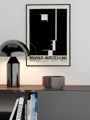 Bauhaus Afiş N2 Poster - Giclée Baskı