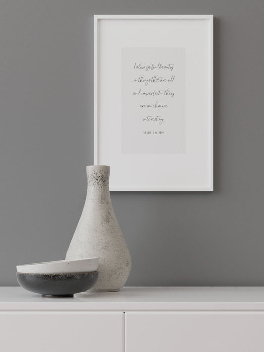 Beauty Everywhere - Fine Art Poster