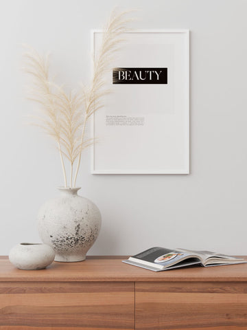 Beauty - Art Print