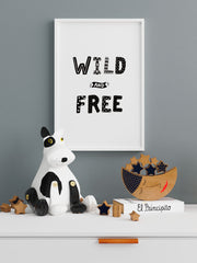 Wild Free - Fine Art Poster