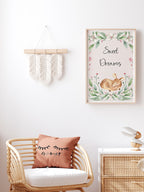 Sweet Dreams - Art Print