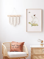 Küçük Ayı - Art Print