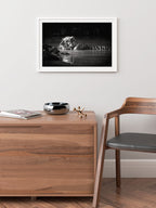 Bengal Kaplanı - Art Print