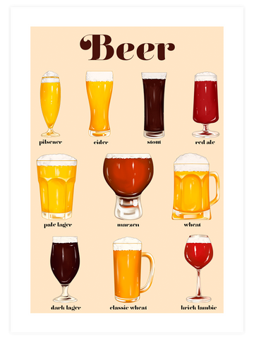 Bira - Art Print