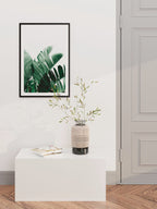 Yeşil Bitki Aşkı N3 - Art Print