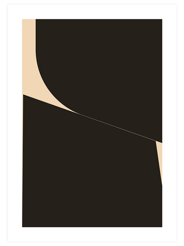 Block Four - Art Print
