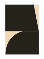 Block One - Art Print