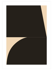 Block One - Fine Art Poster