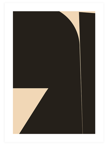 Block Three - Art Print