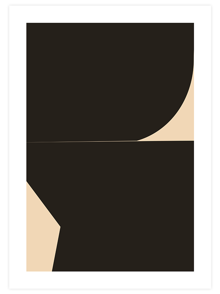 Block Two - Art Print