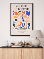 La Boheme Afiş  - Fine Art Poster