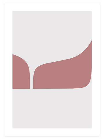 Bold Art N3 - Art Print