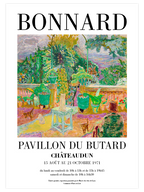 Bonnard Afiş - Art Print