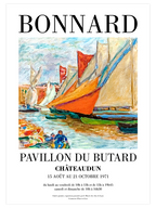 Bonnard Afiş N2 - Art Print