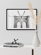 Manhattan Köprüsü - Art Print